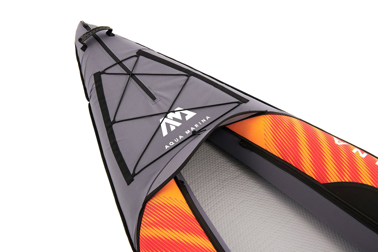 Aqua Marina MEMBA 12'10" Inflatable Touring Kayak