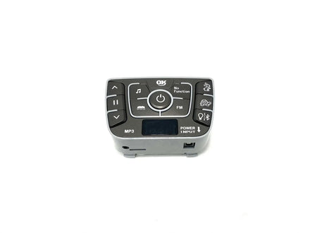 12V Bentley Bentayga - Control Panel