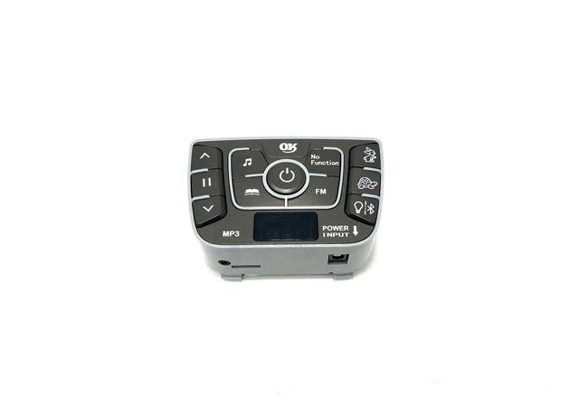 12V Bentley Bentayga - Control Panel