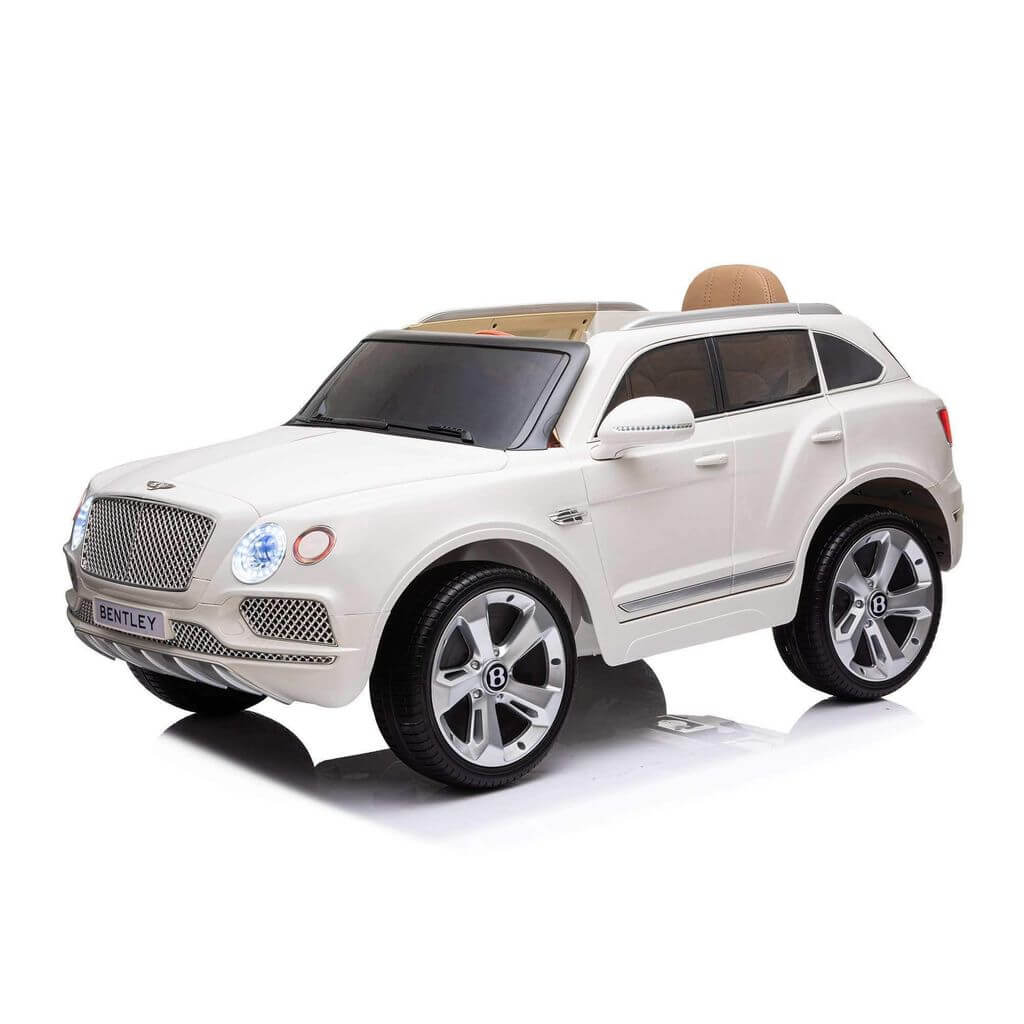 12V Bentley Bentayga - Control Panel