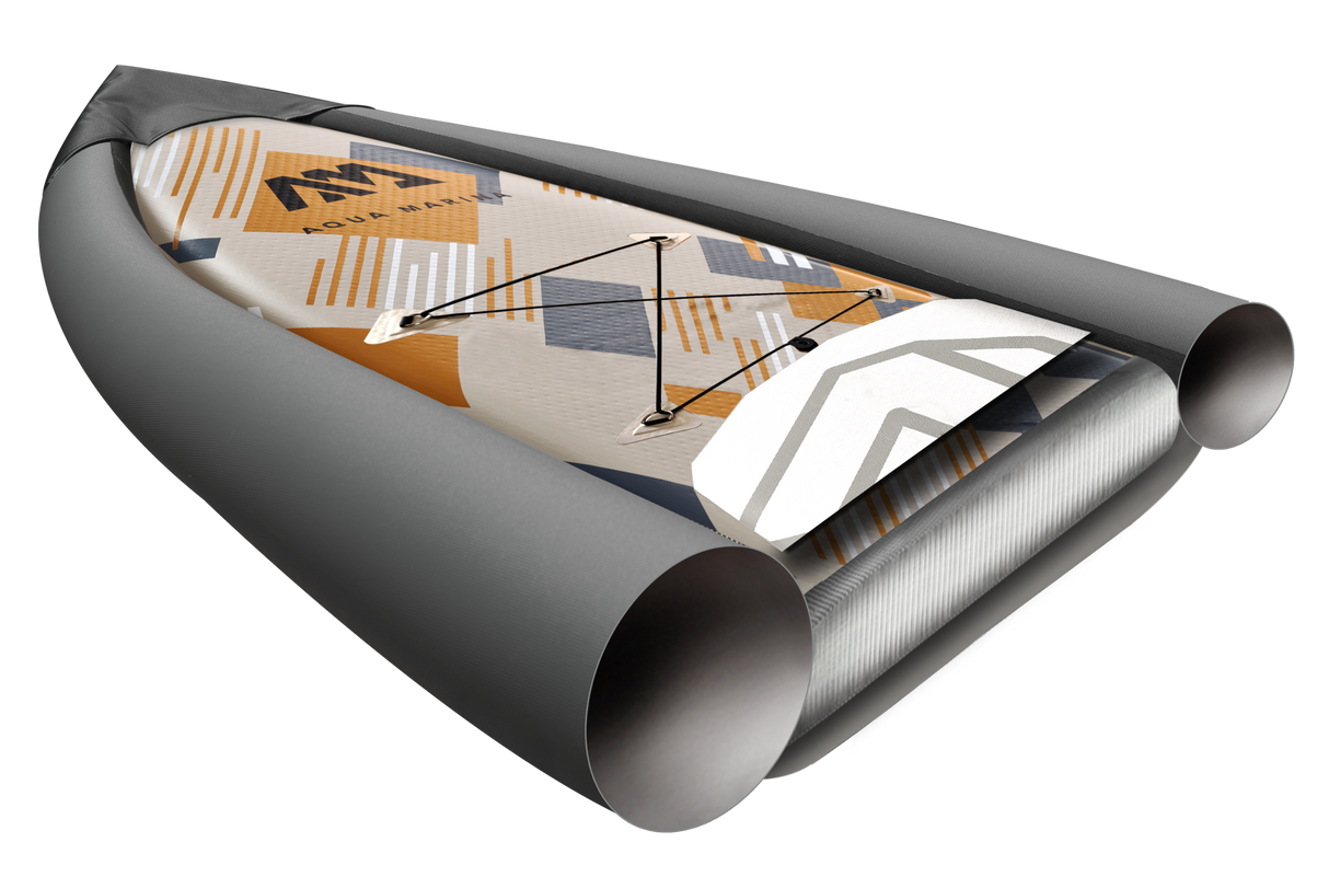 Aqua Marina DRIFT 10'10" Inflatable Paddle Board Fishing SUP