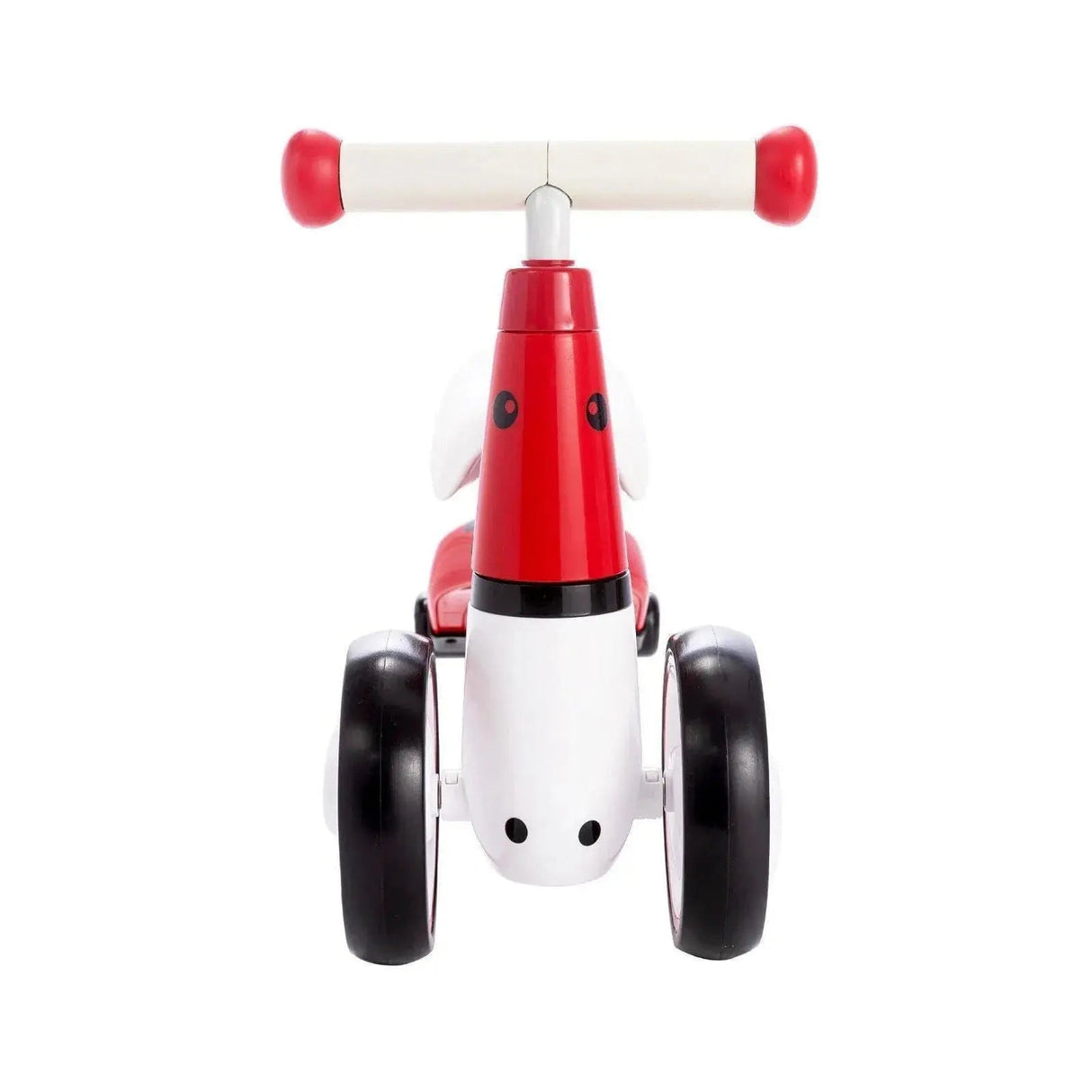 Toddlers 3-Wheel Balance Bike with EVA Tires, Cushioned Seat