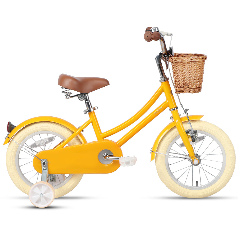 Glerc 14" Kids Bike For 3 - 5 Years Old - Little Molly