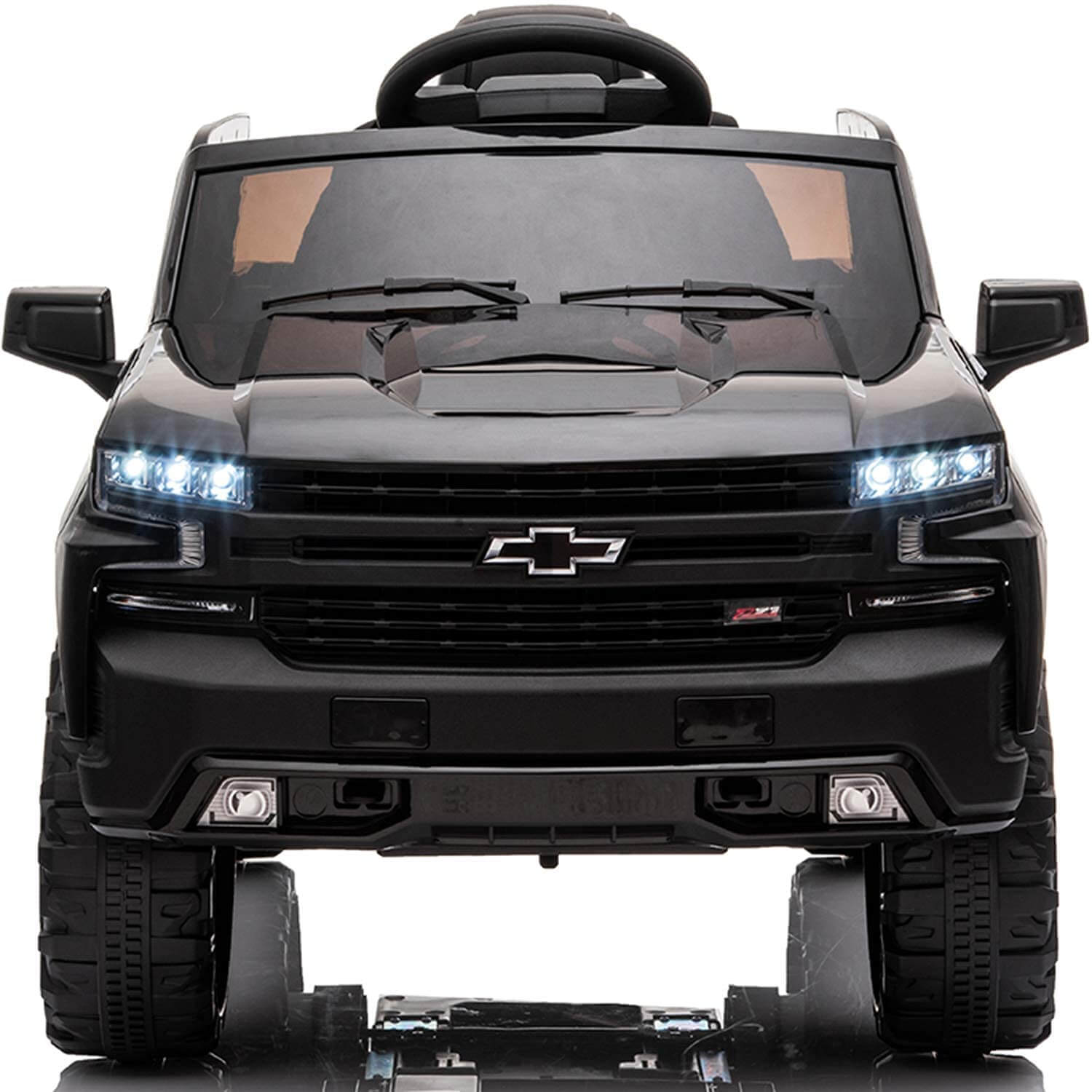 Receiver for 12V Chevrolet Silverado