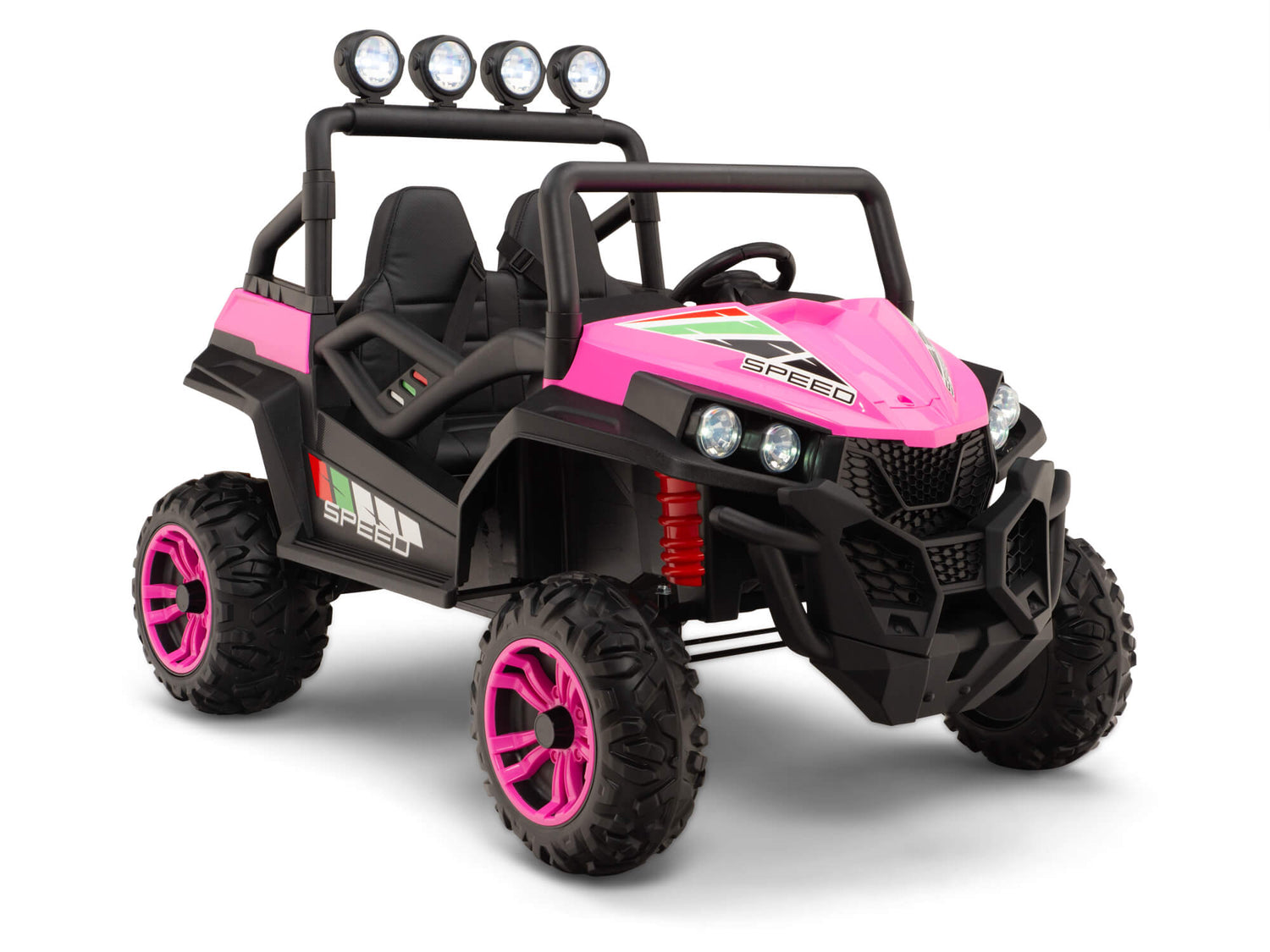 24v Viper Buggy -  Eva Rubber Wheel