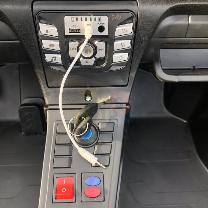 KIDSVIP XXL RIDE ON CAR FOR BIG KIDS 24V 180W RUBBER WHEELS LEATHER SEAT red 21.jfif