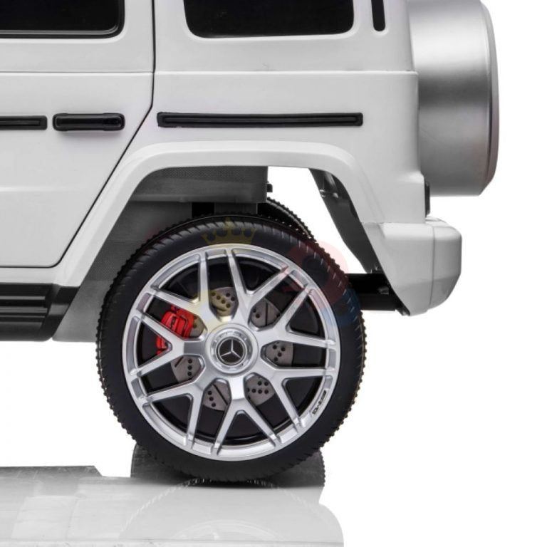 MERCEDES G63 24 2SEATER KIDS RIDE ON CAR KIDSVIP 10 1