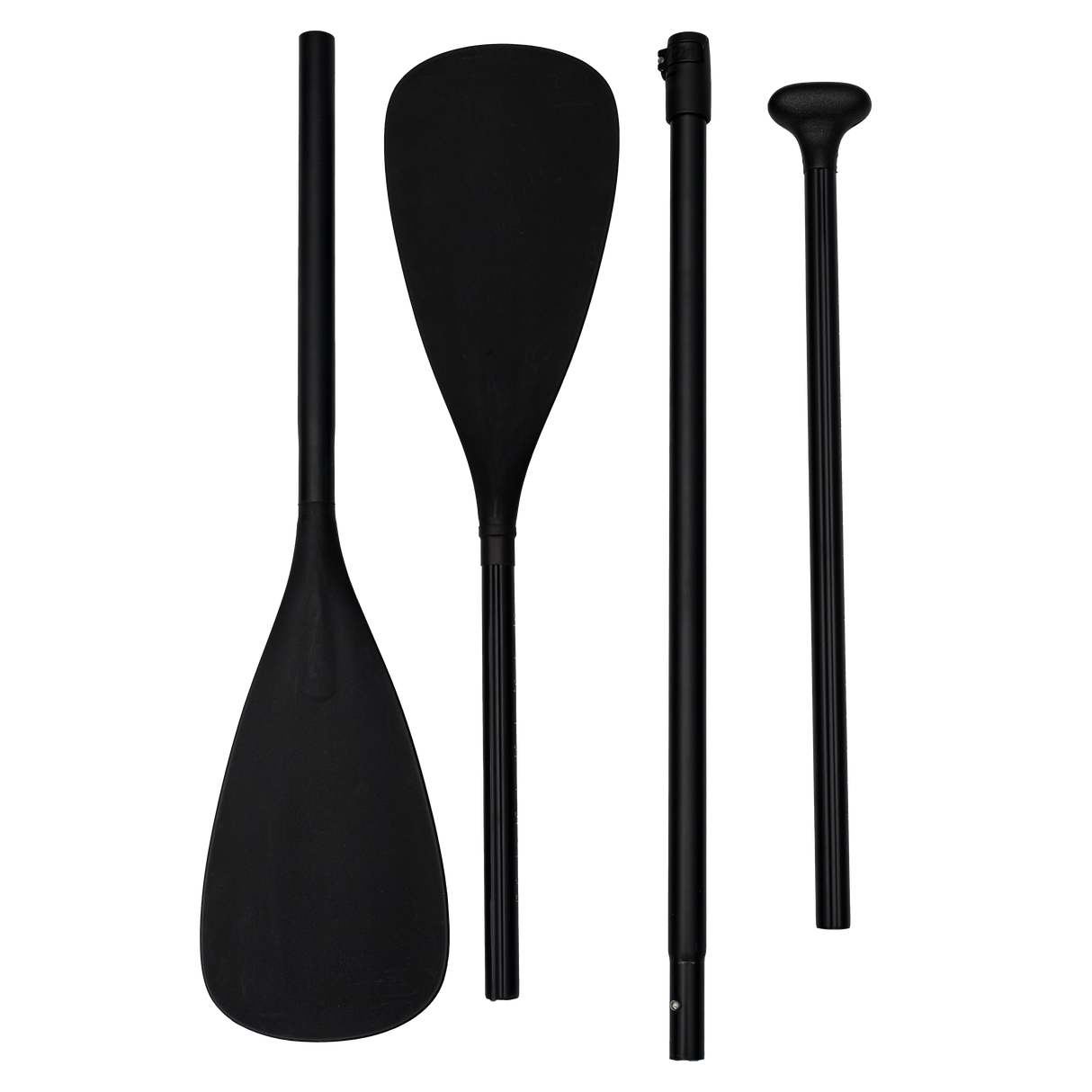 Nautiqua | ARUBA | Deluxe Paddleboard Fishing Pedal Kayak | Red