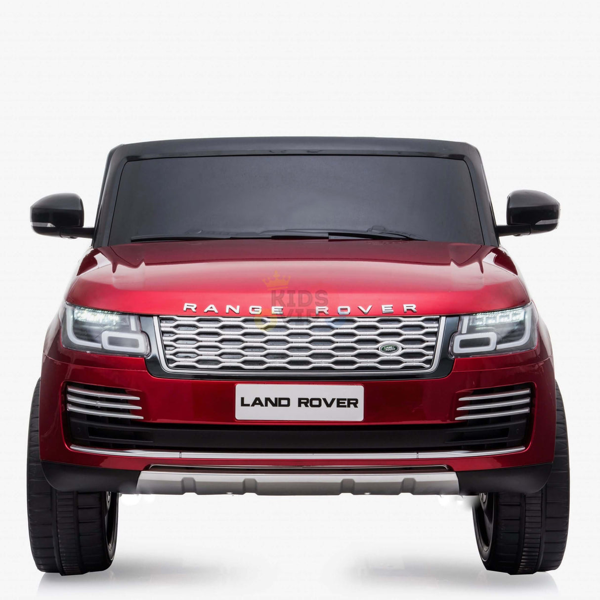 Red 24V XXL Range Rover MP4 Ride-On Car with Remote – Fully Loaded!