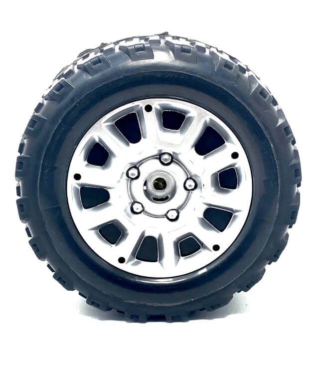 EVA Rubber Wheel for 24V Tundra XXL