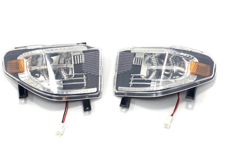 12V/2 Seater Tundra - Head Lights