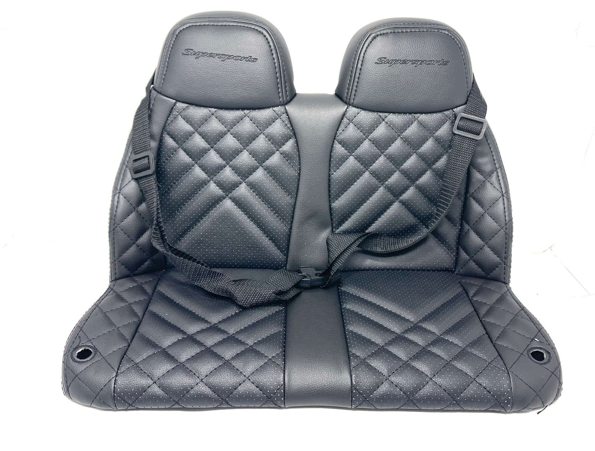 12V Bentley Sport GT - Eco Leather Seat