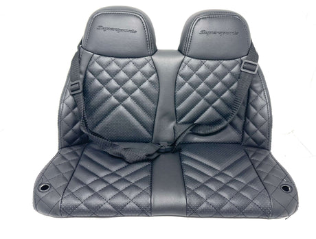 12V Bentley Sport GT - Eco Leather Seat