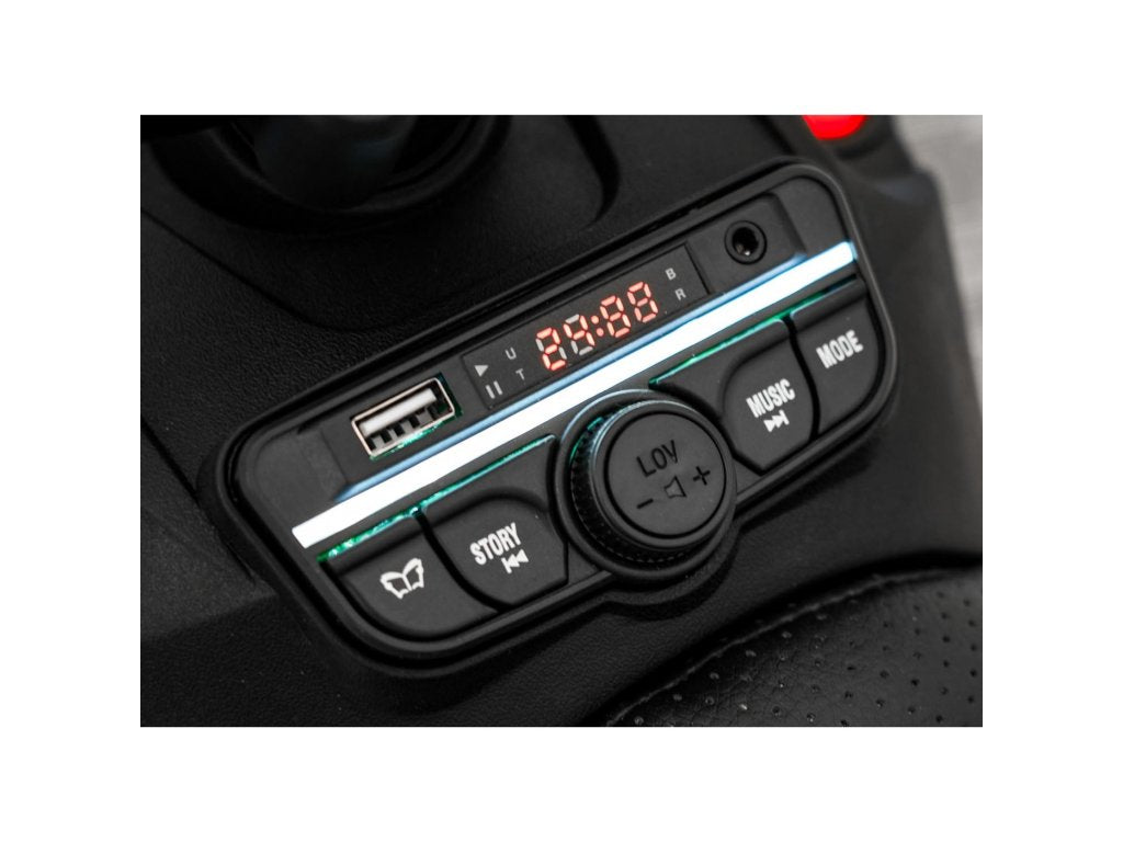 Green 24V Premium Edition Can-Am Renegade 4WD Ride-On Quad ATV for Kids