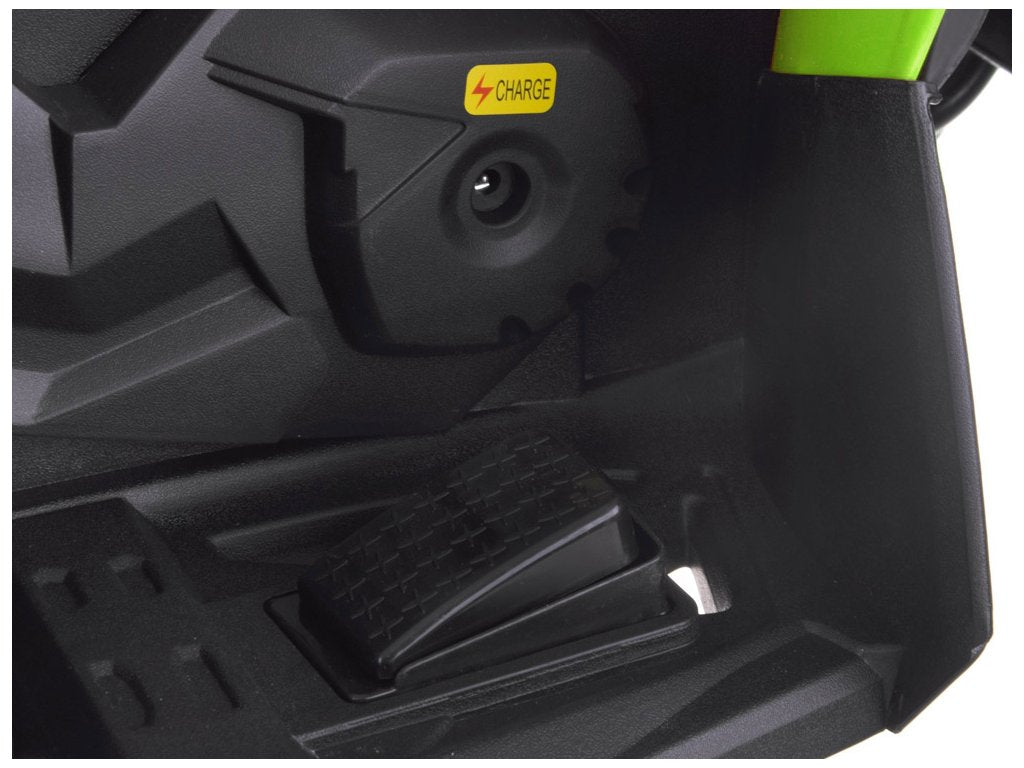 Green 24V Premium Edition Can-Am Renegade 4WD Ride-On Quad ATV for Kids