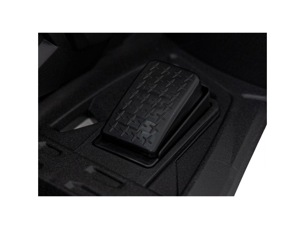 Yellow 24V Premium Edition Can-Am Renegade 4WD Ride-On Quad ATV for Kids