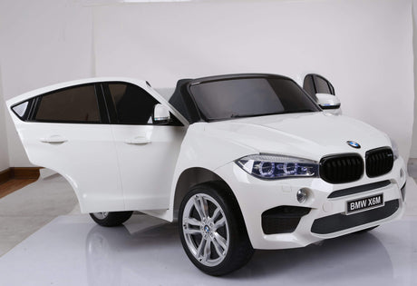 BMW X6 12v/2WD (2-Seater) - Remote