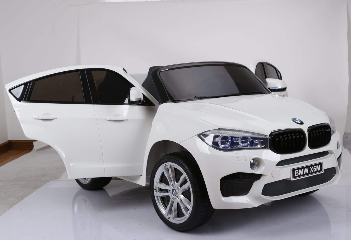 BMW X6 12v/2WD (2-Seater) - Steering Motor