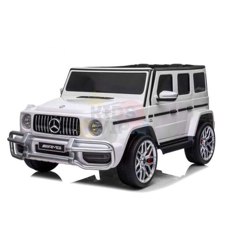 24V Mercedes G63 Windshield