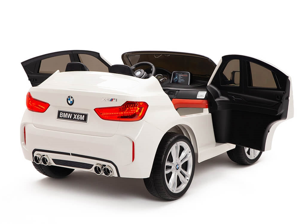 kidsvip bmex6 2seater kids toddlers ride on car remore 6