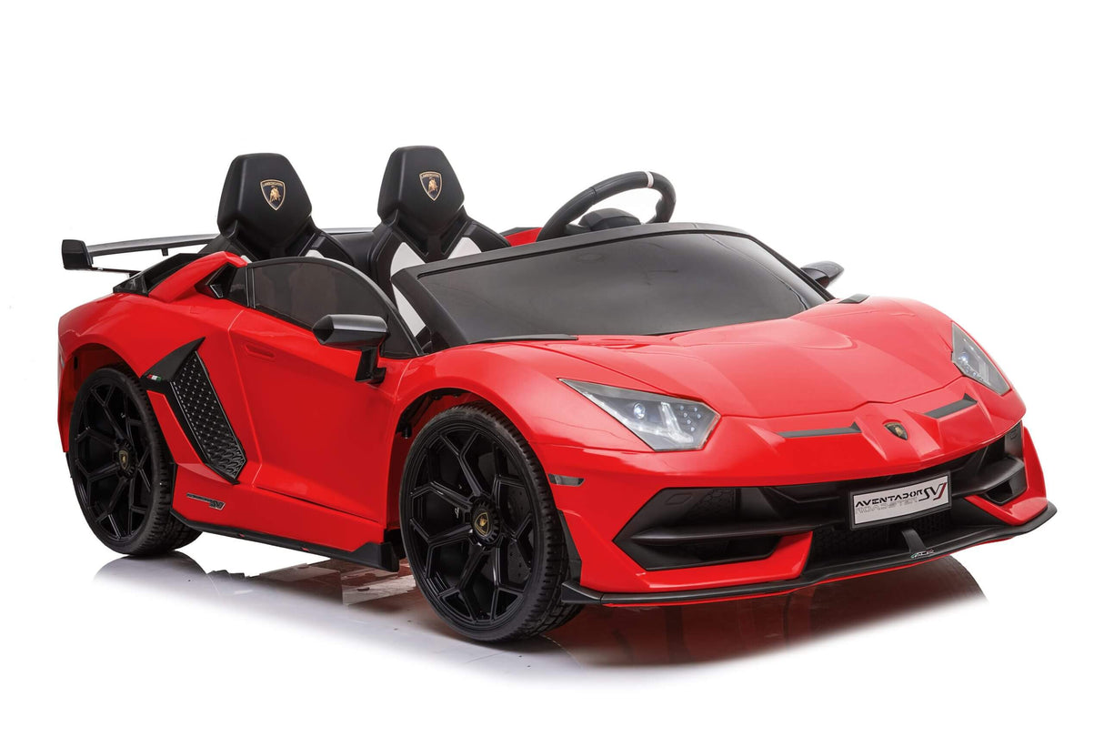 Complete Battery Pack for 24V Lamborghini SVJ (2 Seat)