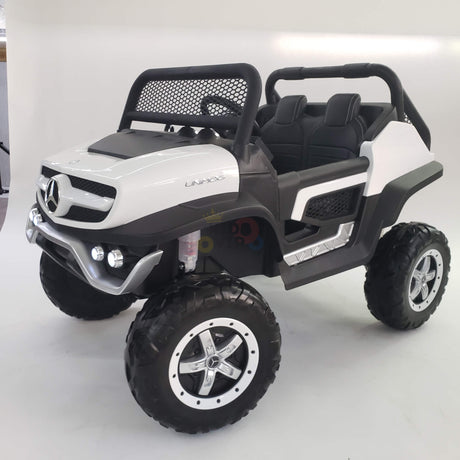 Front Axle for 24V Unimog UTV