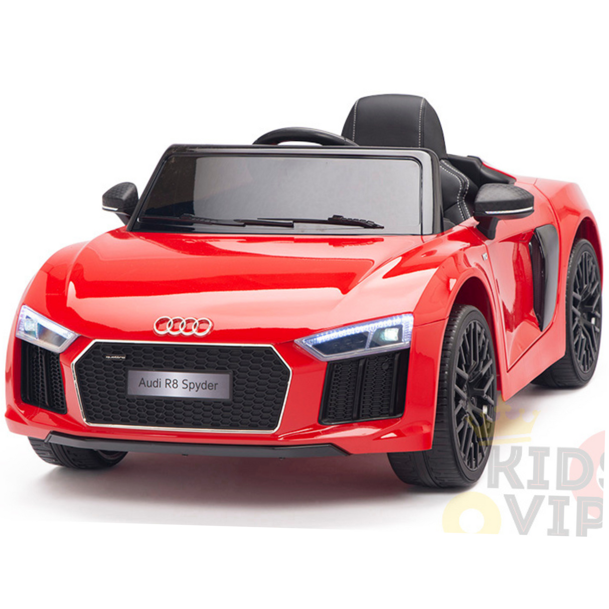 12V Audi R8 - Motor/Gearbox