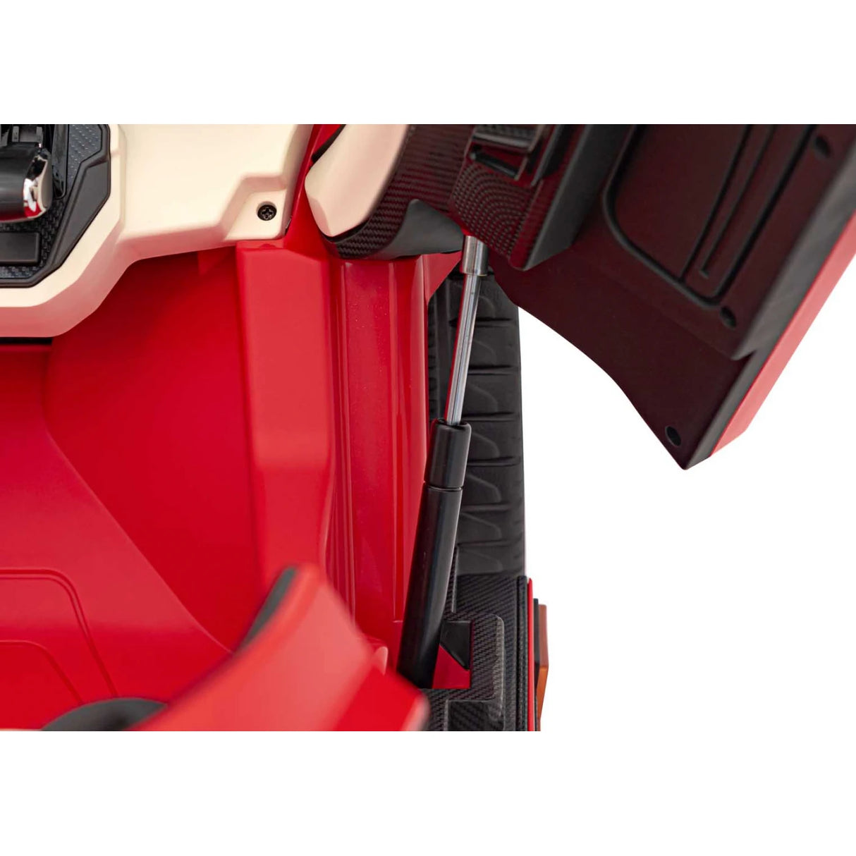 Red 24V Official LX Lamborghini Sian 2-Seat Ride On Car with RC