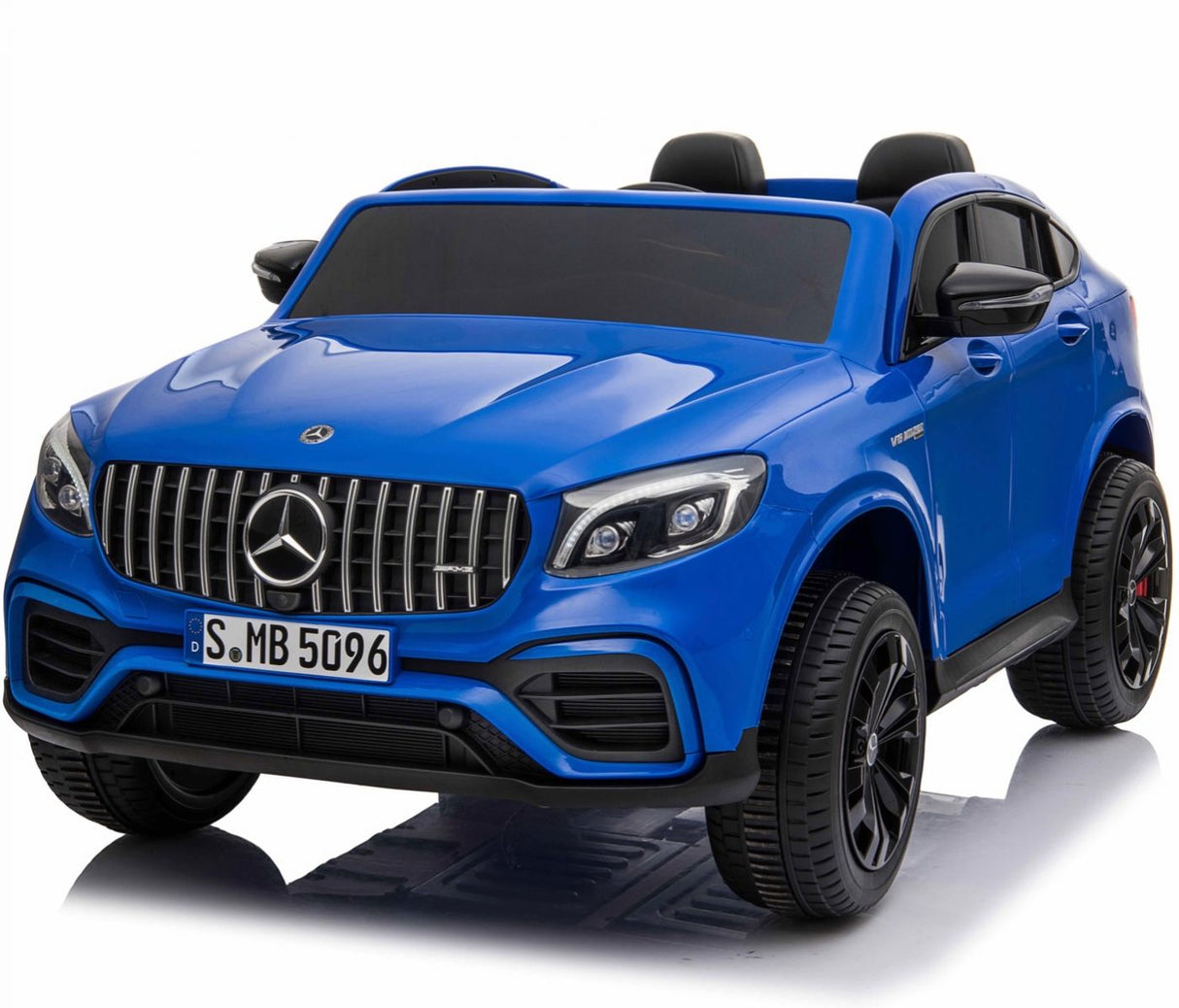 12V/4WD Mercedes GLC 2 Seater - Seater Receiver