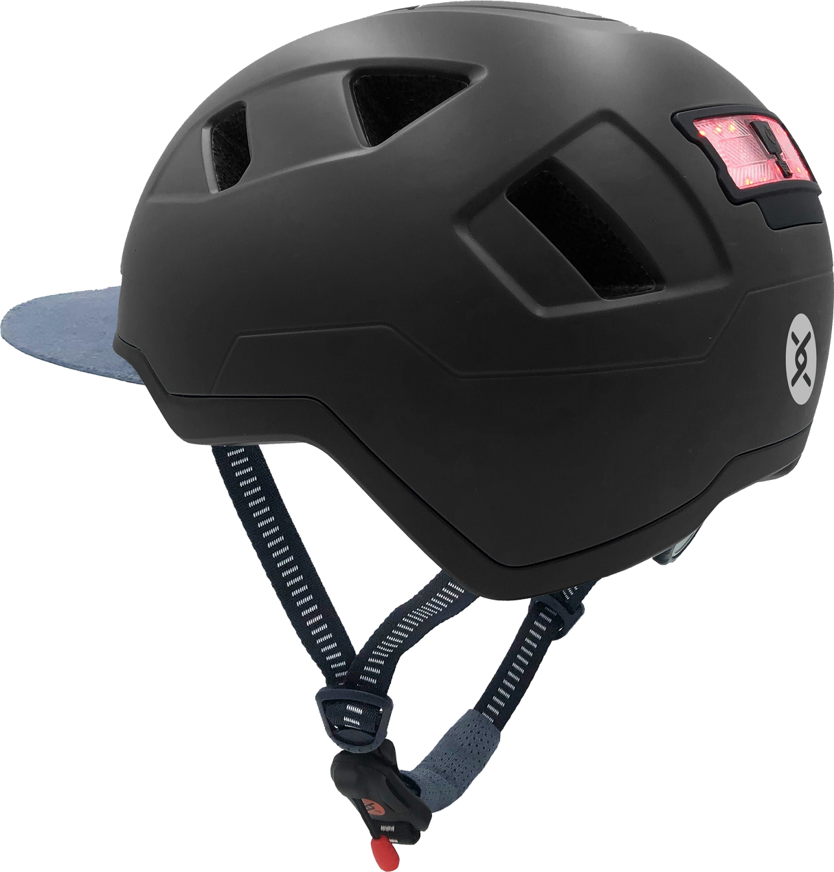 Obsidian | XNITO Helmet | E-bike Helmet