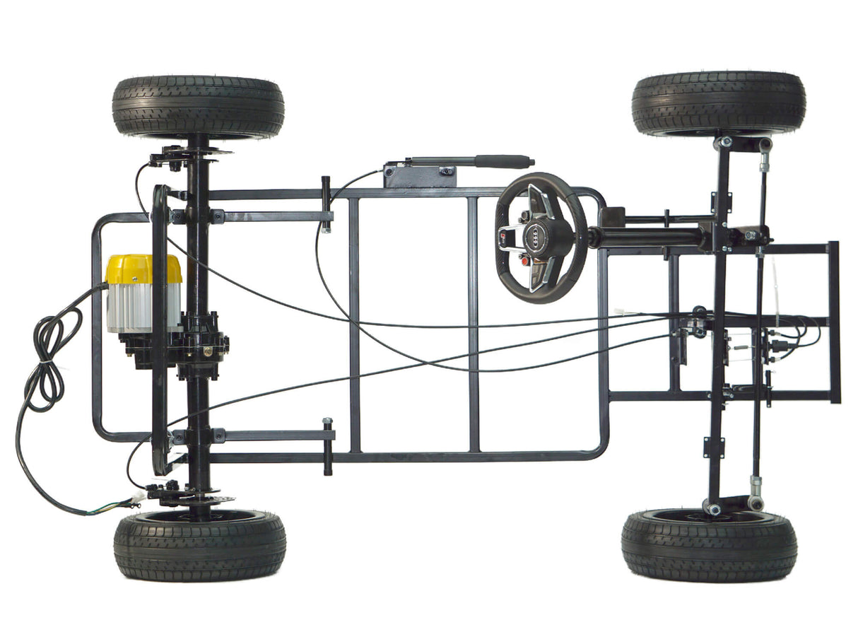 Red 24V/200W Giant Limited Edition Audi R8 Spyder 2 Seater Ride on Car