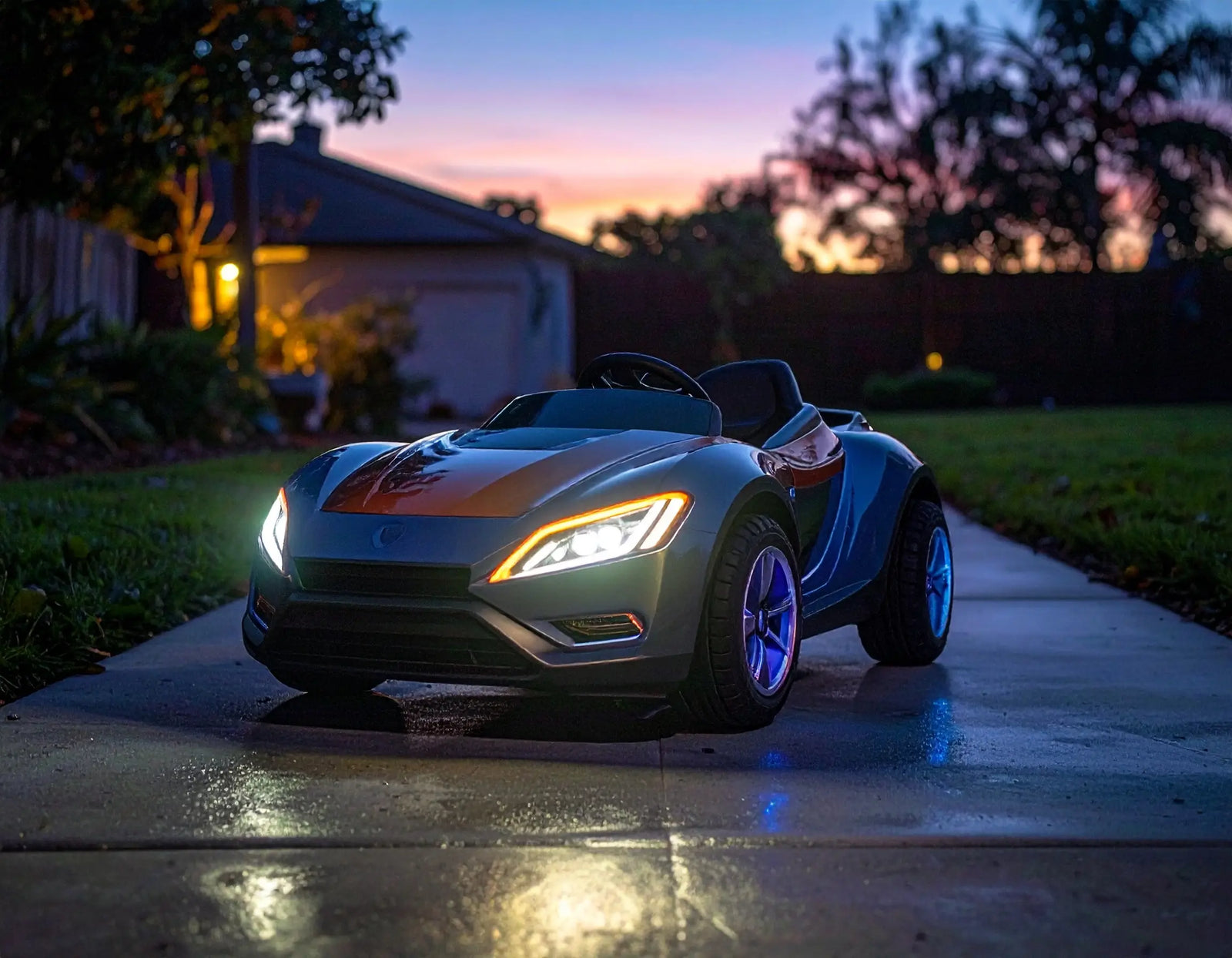 The Ultimate Canadian Parent's Guide to Choosing Your Child's First Ride-On Car