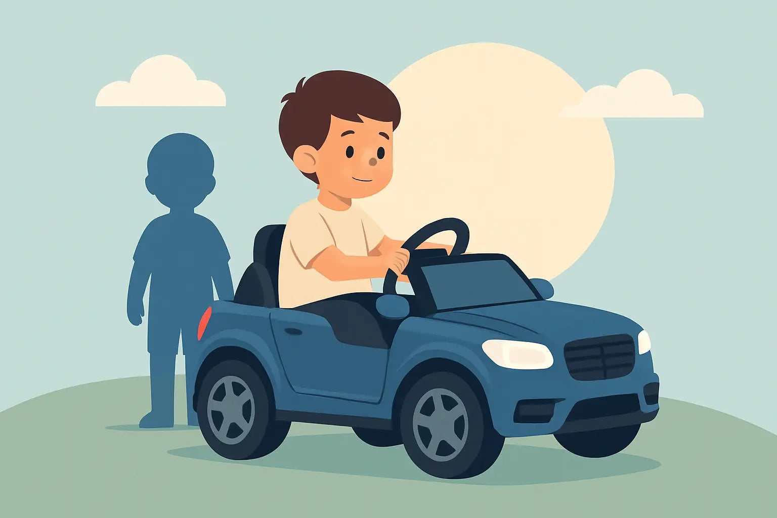 What Age Is a 12V Ride-On Car For?