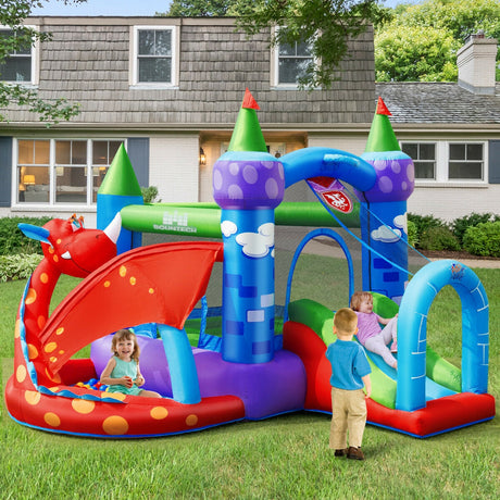 Bounce Houses