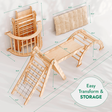 Sleep, Play & Store