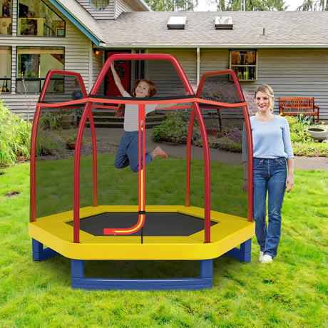 Trampolines
