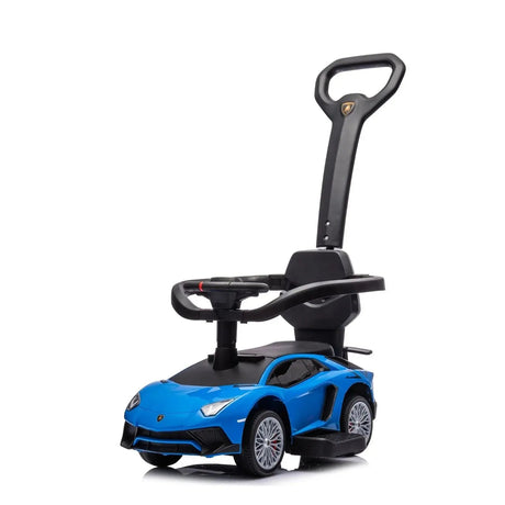 Push Cars