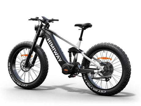 E-bikes