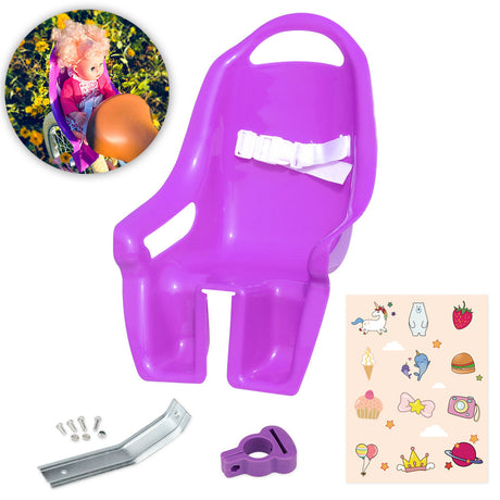 Doll Bike Seat