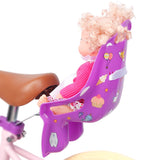 Doll Bike Seat