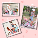Doll Bike Seat