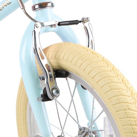 Glerc 20" Kids Bike For 7 - 13 Years Old No Training Wheels - Little Miss