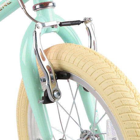 Glerc 14" Kids Bike For 3 - 5 Years Old - Little Miss