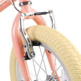 Glerc 12" Kids Vintage Bike For 2 - 4 Years Old - Little Miss