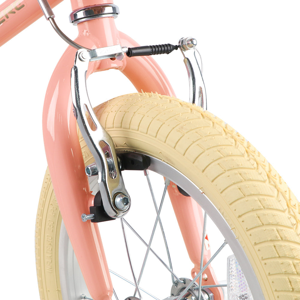 Glerc 14" Kids Bike For 3 - 5 Years Old - Little Miss