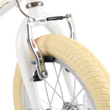 Glerc 12" Kids Vintage Bike For 2 - 4 Years Old - Little Miss