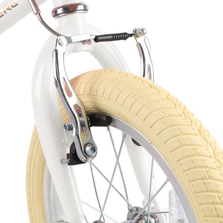 Glerc 16" Kids Bike For 4 - 7 Years Old - Little Miss