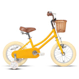 Glerc 14" Kids Bike For 3 - 5 Years Old - Little Miss