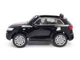 24V Complete MP4 Edition 2 Seater Licensed Audi Q5 SUV Eva Ride on Kids Car with RC