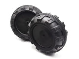 12v Trailcat Big Wheels Set Of 4 Wheels